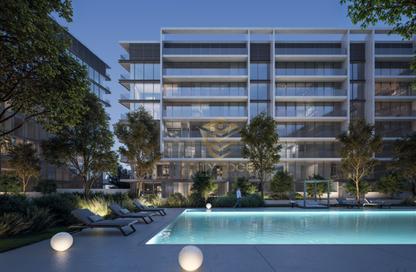 Apartment - 1 - 2 for sale in The Riff 4 - The Riff - Aljada - Sharjah