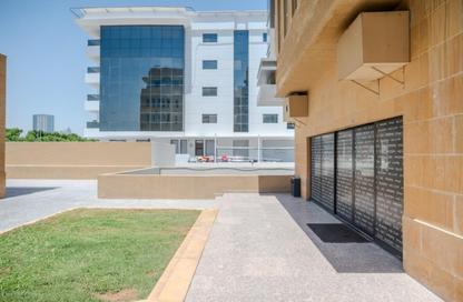Shop - Studio for rent in Diamond Business Center 2 - Arjan - Dubai