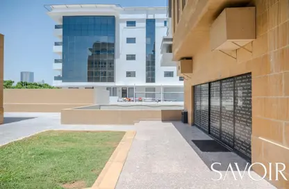 Shop - Studio for rent in Diamond Business Center 2 - Arjan - Dubai