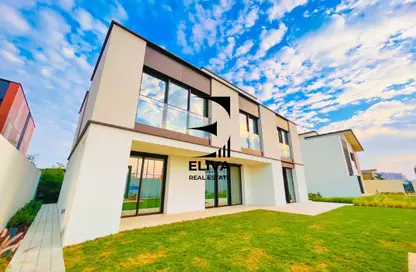 Villa - 5 Bedrooms - 6 Bathrooms for sale in Saadiyat Lagoons - Saadiyat Island - Abu Dhabi Villa - 5 Bedrooms - 6 Bathrooms for sale in Saadiyat Lagoons - Saadiyat Island - Abu Dhabi