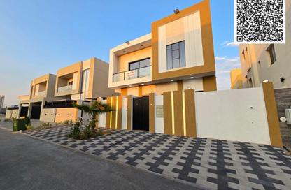 Villa - 6 Bedrooms - 7+ Bathrooms for sale in Al Zaheya Gardens - Al Zahya - Ajman