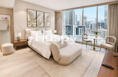 Apartment - Studio - 1 for sale in Marina Star - Dubai Marina - Dubai
