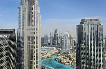 Apartment - 3 Bedrooms - 4 Bathrooms for rent in Forte 1 - Forte - Downtown Dubai - Dubai