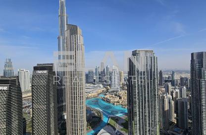 Apartment - 3 Bedrooms - 4 Bathrooms for rent in Forte 1 - Forte - Downtown Dubai - Dubai