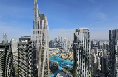 Apartment - 3 Bedrooms - 4 Bathrooms for rent in Forte 1 - Forte - Downtown Dubai - Dubai Apartment - 3 Bedrooms - 4 Bathrooms for rent in Forte 1 - Forte - Downtown Dubai - Dubai