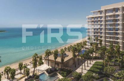 Apartment - 1 Bedroom - 1 Bathroom for sale in Fahid Beach Terraces - Fahid Island - Abu Dhabi Apartment - 1 Bedroom - 1 Bathroom for sale in Fahid Beach Terraces - Fahid Island - Abu Dhabi