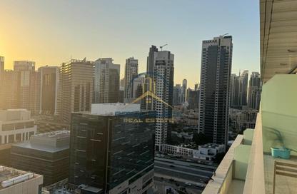 Apartment - 1 - 2 for rent in DAMAC Majestine - Business Bay - Dubai