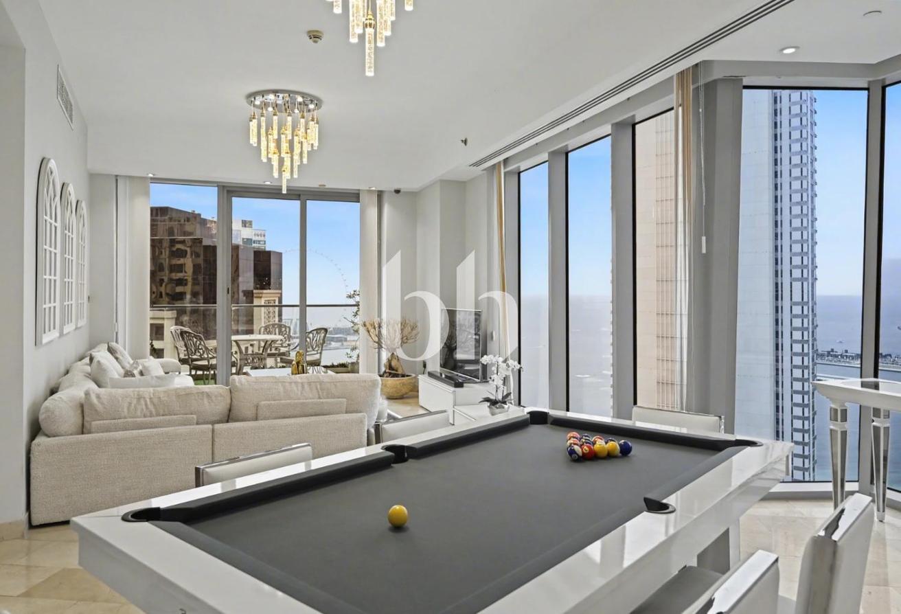 Luxury | Amazing Palm & Sea Views | Iconic Living photo 2