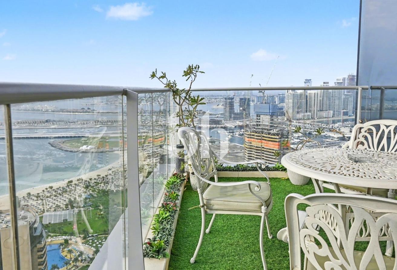 Luxury | Amazing Palm & Sea Views | Iconic Living photo 20