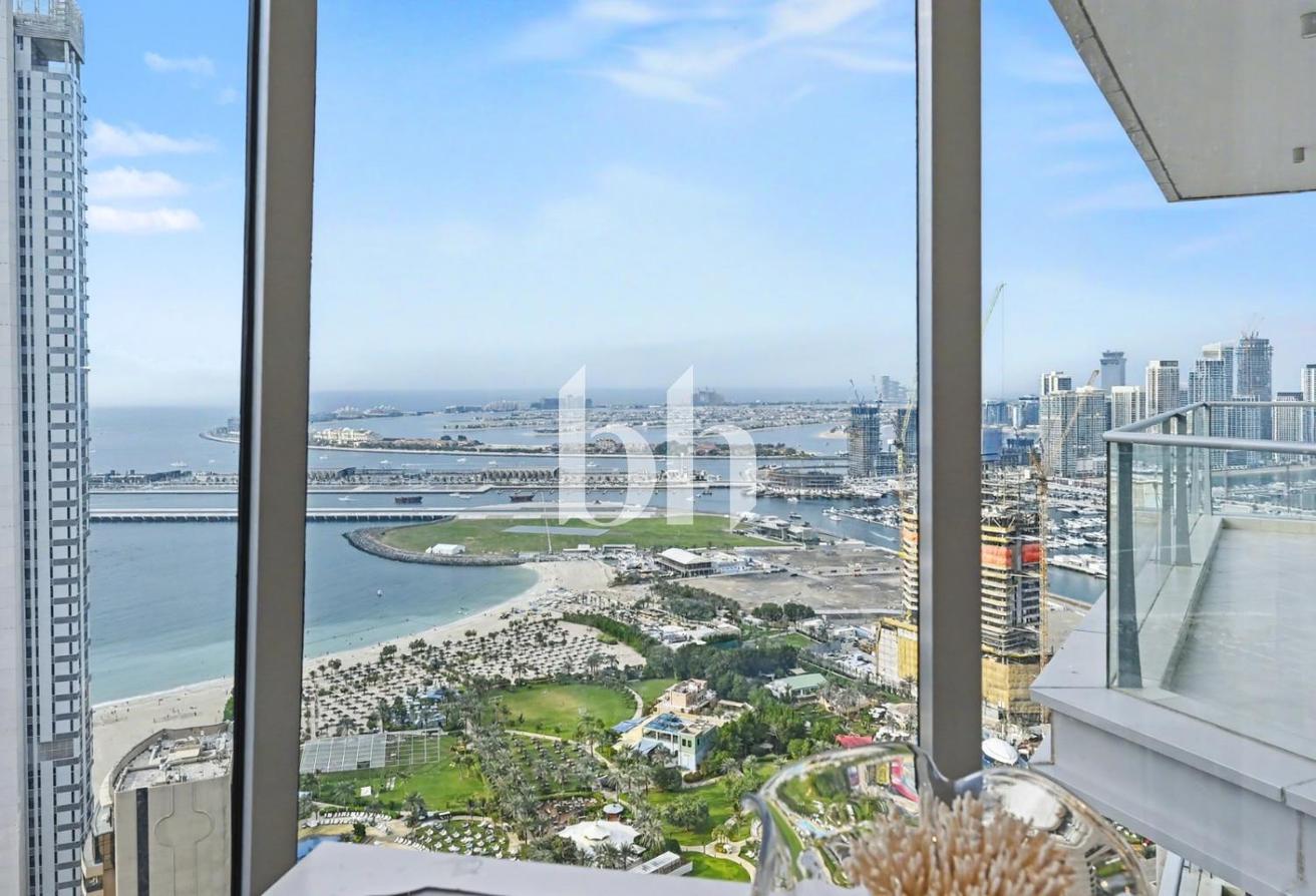 Luxury | Amazing Palm & Sea Views | Iconic Living photo 19