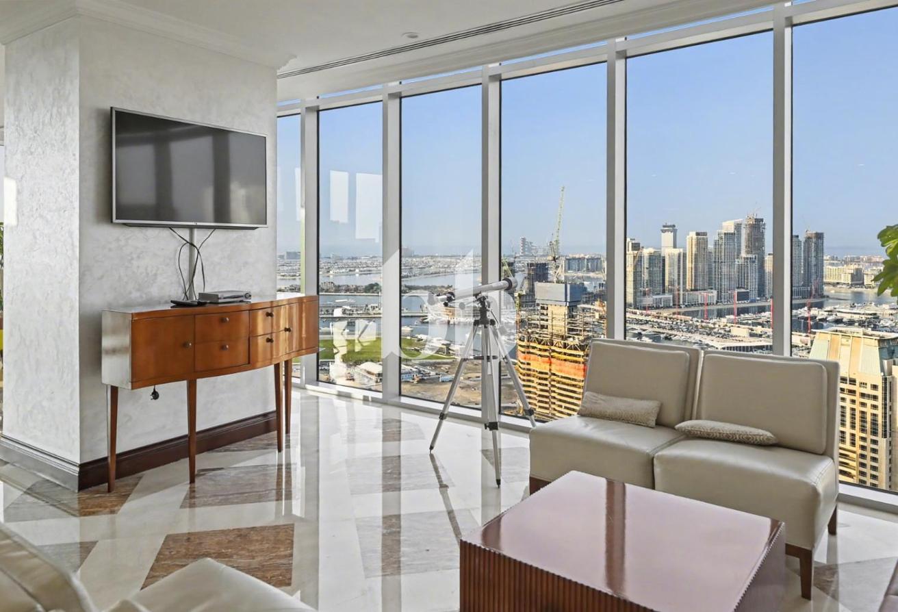 Luxury | Amazing Palm & Sea Views | Iconic Living photo 13