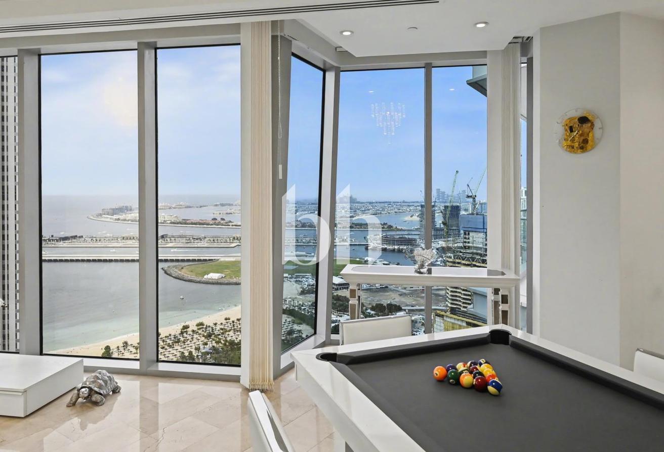 Luxury | Amazing Palm & Sea Views | Iconic Living photo 3