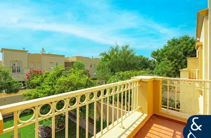 فيلا - 3 غرف نوم - 3 حمامات للبيع في الينابيع 9 - الينابيع - دبي