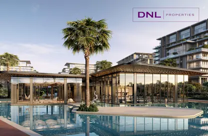 Apartment - 1 Bedroom - 2 Bathrooms for sale in City Walk Crestlane 5 - City Walk Crestlane - City Walk - Dubai