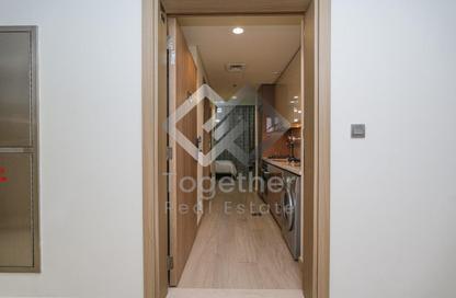 Apartment - Studio - 1 Bathroom for rent in Azizi Riviera 48 - Azizi Riviera - Meydan One - Meydan - Dubai Apartment - Studio - 1 Bathroom for rent in Azizi Riviera 48 - Azizi Riviera - Meydan One - Meydan - Dubai