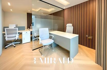 Office Space - Studio - 1 Bathroom for rent in Dubai Star - JLT Cluster L - Jumeirah Lake Towers - Dubai