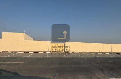 Land - Studio for rent in Al Sajaa - Sharjah