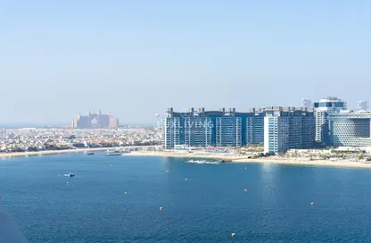 Apartment - 1 Bedroom - 1 Bathroom for rent in Grand Bleu Tower 1 - Emaar Beachfront - Dubai Harbour - Dubai Apartment - 1 Bedroom - 1 Bathroom for rent in Grand Bleu Tower 1 - Emaar Beachfront - Dubai Harbour - Dubai