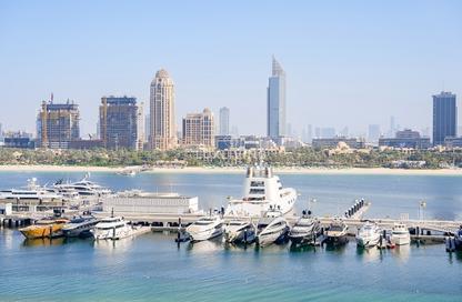 Apartment - 1 - 1 for rent in Grand Bleu Tower 1 - Emaar Beachfront - Dubai Harbour - Dubai Apartment - 1 - 1 for rent in Grand Bleu Tower 1 - Emaar Beachfront - Dubai Harbour - Dubai