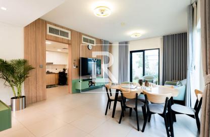 Villa - 3 Bedrooms - 5 Bathrooms for sale in Noya Luma - Noya - Yas Island - Abu Dhabi