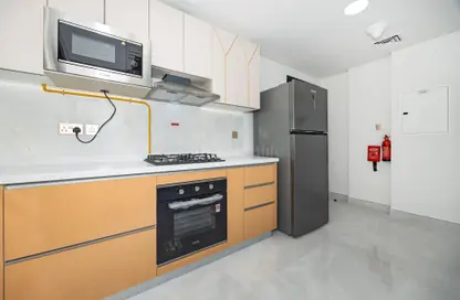 Apartment - 1 Bedroom - 1 Bathroom for rent in Skyz by Danube - Arjan - Dubai