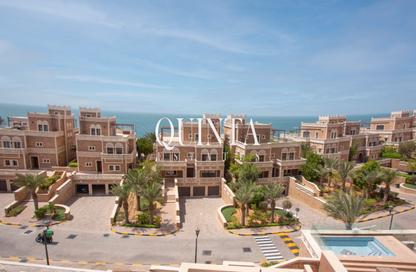Apartment - 3 Bedrooms - 3 Bathrooms for rent in Balqis Residence Block C - Balqis Residences - Kingdom of Sheba - The Crescent - Palm Jumeirah - Dubai