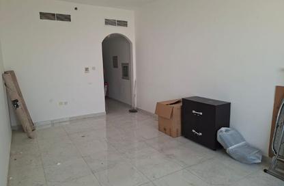 Apartment - Studio - 1 for rent in Al Ghoroub Tower - Al Alia - Ajman