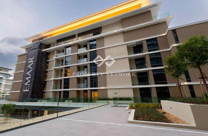 Apartment - 2 Bedrooms - 2 Bathrooms for rent in Seagate Building 2 - Seagate - Mina Rashid - Dubai