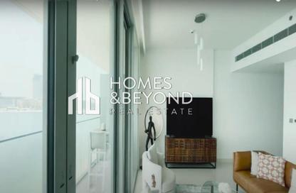 Apartment - 2 Bedrooms - 2 Bathrooms for rent in Beach Isle Tower 1 - Beach Isle - Emaar Beachfront - Dubai Harbour - Dubai Apartment - 2 Bedrooms - 2 Bathrooms for rent in Beach Isle Tower 1 - Beach Isle - Emaar Beachfront - Dubai Harbour - Dubai