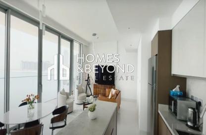 Apartment - 2 Bedrooms - 2 Bathrooms for rent in Beach Isle Tower 1 - Beach Isle - Emaar Beachfront - Dubai Harbour - Dubai Apartment - 2 Bedrooms - 2 Bathrooms for rent in Beach Isle Tower 1 - Beach Isle - Emaar Beachfront - Dubai Harbour - Dubai