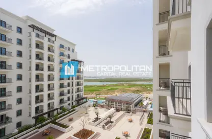 شقة - غرفة نوم - 2 حمامات للايجار في ريزيدينس دي - ياس جولف كليكشن - جزيرة ياس - أبوظبي شقة - غرفة نوم - 2 حمامات للايجار في ريزيدينس دي - ياس جولف كليكشن - جزيرة ياس - أبوظبي