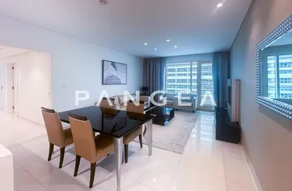 Apartment - 3 Bedrooms - 4 Bathrooms for rent in DAMAC Maison Canal Views - Business Bay - Dubai