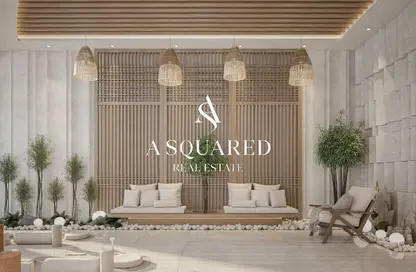 Apartment - 1 Bedroom - 1 Bathroom for sale in Franck Muller Vanguard - Dubai Marina - Dubai