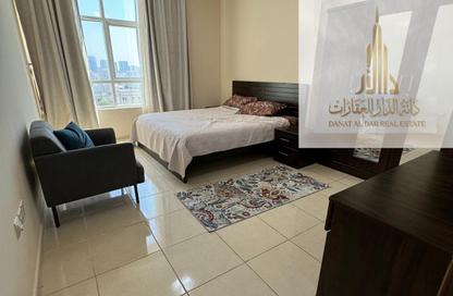 شقة - 2 - 3 للبيع في أورينت تاور 1 - أورينت تاور - البستان - عجمان