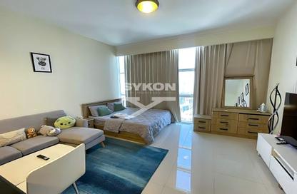 Apartment - Studio - 1 Bathroom for sale in Reef Residence - District 13 - Jumeirah Village Circle - Dubai
