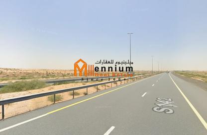 أرض - استوديو للبيع في المنطقة الصناعية رقم 4 - المنطقة الصناعية بالشارقة - الشارقة