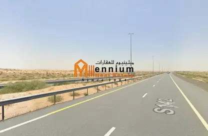 أرض - استوديو للبيع في المنطقة الصناعية رقم 4 - المنطقة الصناعية بالشارقة - الشارقة