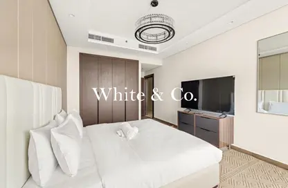 Apartment - 2 Bedrooms - 3 Bathrooms for sale in Nobles Tower - Business Bay - Dubai