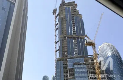 Apartment - 1 Bedroom - 2 Bathrooms for sale in DIFC Living - DIFC - Dubai