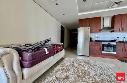 Apartment - 1 Bedroom - 2 Bathrooms for rent in Lake View Tower - JLT Cluster B - Jumeirah Lake Towers - Dubai