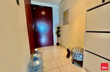 Apartment - 1 Bedroom - 2 Bathrooms for rent in Lake View Tower - JLT Cluster B - Jumeirah Lake Towers - Dubai