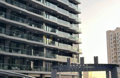 Apartment - Studio - 1 Bathroom for sale in Skyhills Residences 1 - Skyhills Residences - Dubai Science Park - Dubai