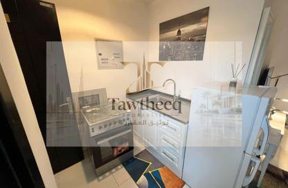 Apartment - Studio - 1 for rent in Al Nakheel - Ajman Downtown - Ajman