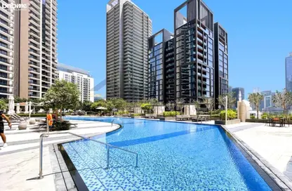 شقة - 2 غرف نوم - 3 حمامات للبيع في بوليفارد مرتفعات البوديوم - مرتفعات بوليفارد - وسط مدينة دبي - دبي