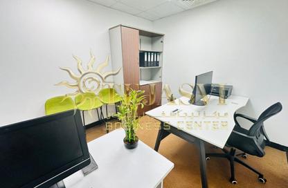 Office Space - Studio - 1 Bathroom for rent in Al Rostamani Building - Port Saeed - Deira - Dubai Office Space - Studio - 1 Bathroom for rent in Al Rostamani Building - Port Saeed - Deira - Dubai