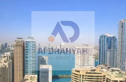 شقة - 2 غرف نوم - 3 حمامات للبيع في الخان - الشارقة