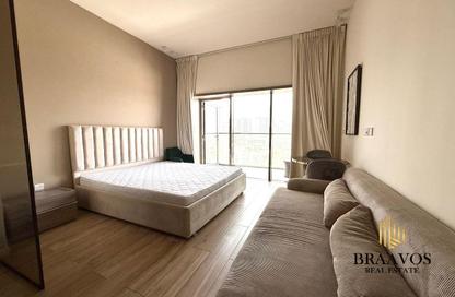 Apartment - Studio - 1 Bathroom for rent in Park View Tower - District 14 - Jumeirah Village Circle - Dubai