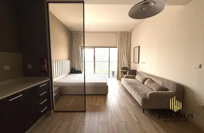 Apartment - 1 Bathroom for rent in Park View Tower - District 14 - Jumeirah Village Circle - Dubai