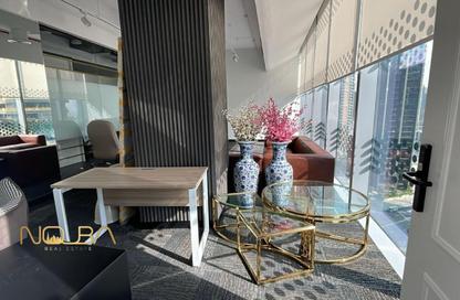 Business Centre - Studio - 1 Bathroom for rent in The Opus - Business Bay - Dubai