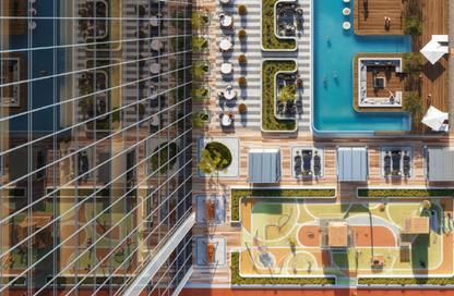 Apartment - 3 Bedrooms - 5 Bathrooms for sale in Al Vista Tower A - Al Vista - Bukadra - Dubai